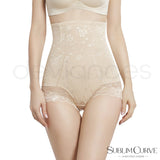 gaine amincissante-gaine ventre plat-sublim curve-beige