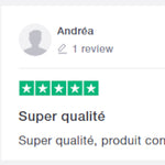 Avis cliente Andréa sur le body gainant body curve