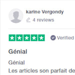 Avis cliente- Karine sur les body gainant