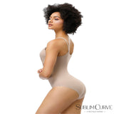body gainant-body sculptant-body curve-beige-model-sexy