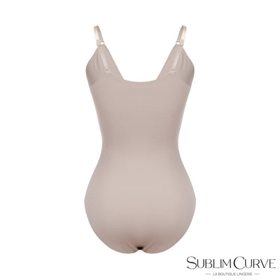 body gainant-body sculptant-body curve-beige face arrière