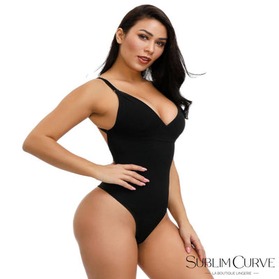 body string gainant-Noir Sublim-trois quart face