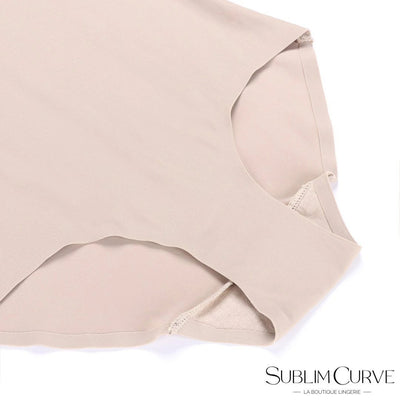 Culotte amincissante Essentiels Sublim détails culotte