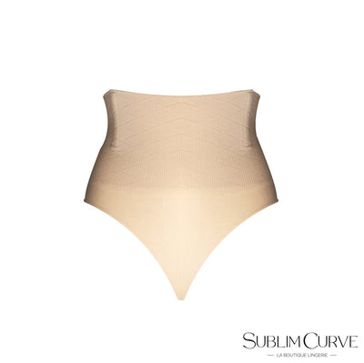 string gainant-string amincissant-gaine string-Sublim Curve