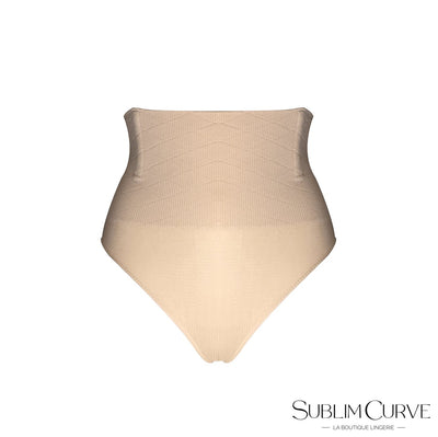 string gainant-string amincissant-gaine string-Sublim Curve