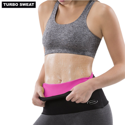 gaine minceur-gaine sport-ceinture de sudation-turbo sweat-effet sauna garanti