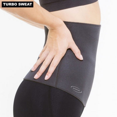 gaine minceur-gaine sport-ceinture de sudation-turbo sweat-marque déviances